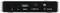 The front panel of an electronic device with connections: USB-C, 5V 4A and a round power button marked 'POWER'.