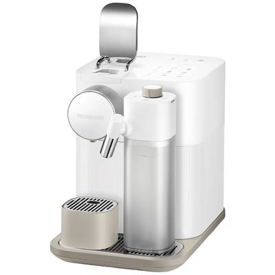 DeLonghi EN640.W Gran Lattissima 132193540 Capsule coffee machine White Self-cleaning milk frother, incl. milk jug, incl