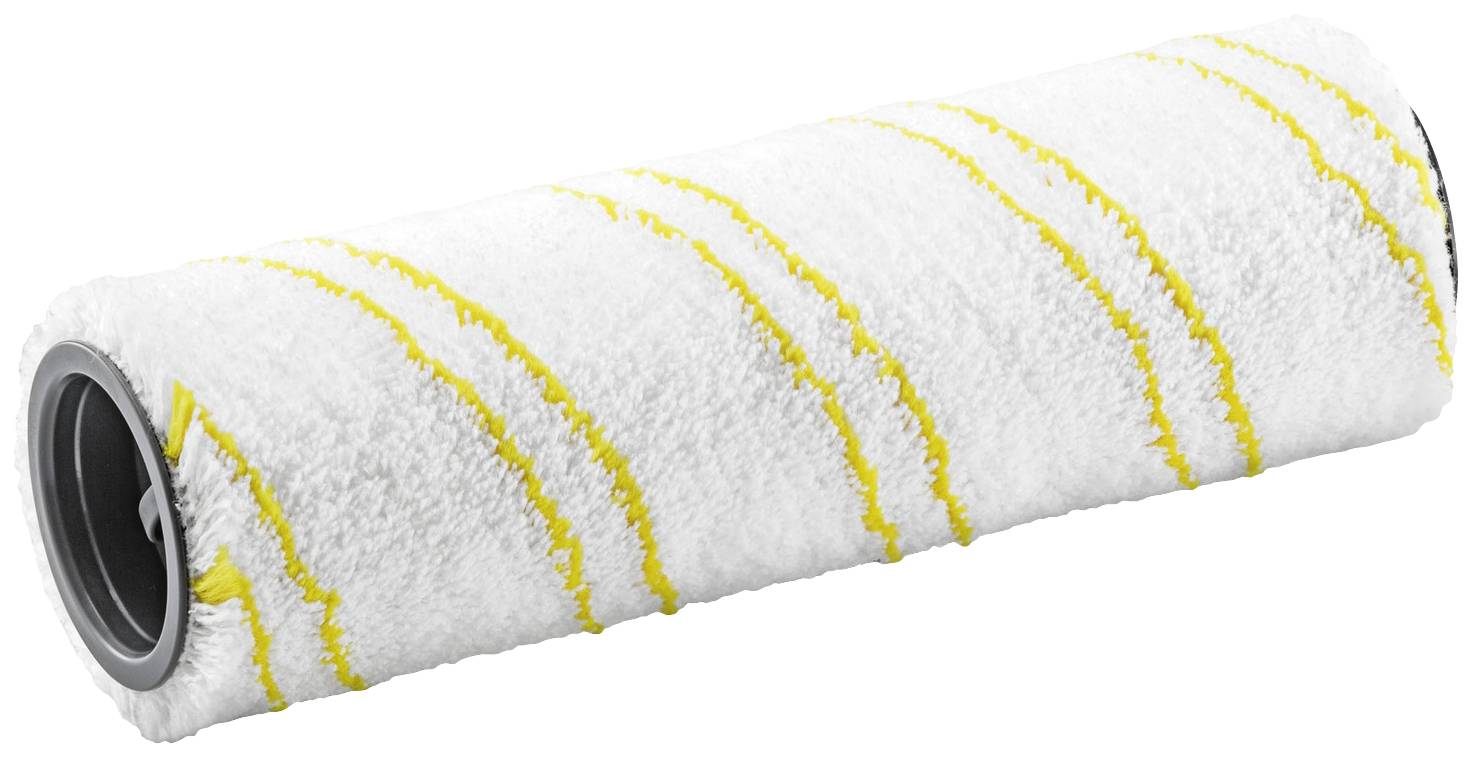 Kaercher Home & Garden 2.863-329.0 FC 2-4 Universalwalze Cleaning roller 1 pc(s) White, Yellow