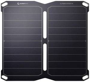 SunnyBag Sunbooster 14 145A_01 Solar charger Charging current (max.) 2000 mA 14 W