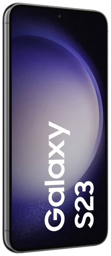 Buy Samsung Galaxy S23 5G EU 256 GB Phantom black 15.5 cm (6.1