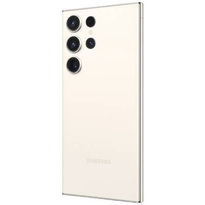 Buy Samsung Galaxy S23 Ultra 5G smartphone 512 GB 17.3 cm (6.8 inch) Cream  Android™ 13 Dual SIM