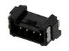 Molex Pin housing PCB No. of rows: 1 Pins per row: 3 5055680371 1 pc(s) Tape on Full reel