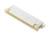 Molex FFC/FPC connector Total number of pins 13 Contact spacing: 1.00 mm 522071360 1000 pc(s) Tape on Full reel