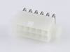 Molex Built-in SIL socket (standard) Total number of pins 12 39295123 1 pc(s) Bulk