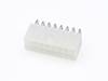 Molex Built-in SIL socket (standard) Total number of pins 16 39301161 1 pc(s) Bulk