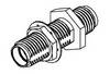Molex 732510360 Adapter SMA socket - SMA socket 1 pc(s) Bulk