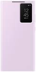 Samsung Smart View Wallet Case Compatible with (mobile phone): Galaxy S23 Ultra, Lavender