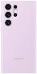 Samsung Smart View Wallet Case Compatible with (mobile phone): Galaxy S23 Ultra, Lavender