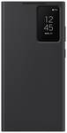 Samsung Smart View Wallet Case Compatible with (mobile phone): Galaxy S23 Ultra, Black