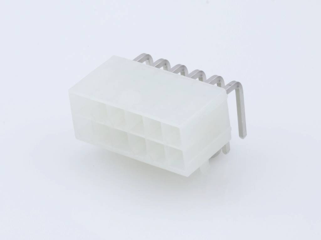 Molex Built-in SIL socket (standard) Total number of pins 12 39301120 1 pc(s) Bulk