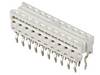 Molex Built-in SIL socket (standard) Total number of pins 20 Contact spacing: 1.27 mm 905841320 1 pc(s) Tube