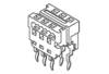 Molex Built-in SIL socket (standard) Total number of pins 16 Contact spacing: 1.27 mm 905842316 1 pc(s) Tube