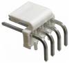 Molex Pin strip (standard) Total number of pins 4 Contact spacing: 3.96 mm 26645040 1 pc(s) Bulk