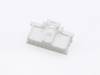 Molex Socket housing cable Total number of pins 9 Contact spacing: 2.00 mm 513820900 1 pc(s) Bulk
