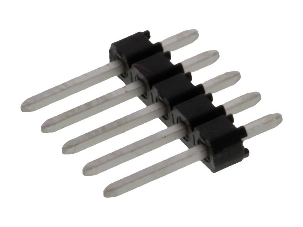 Molex Pin strip (standard) No. of rows: 1 901200125 1 pc(s) Tray