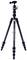 'Vesta Pro 4-Section Carbon Fibre Tripod' with ball head, adjustable-length legs and non-slip rubber feet for stable photography.