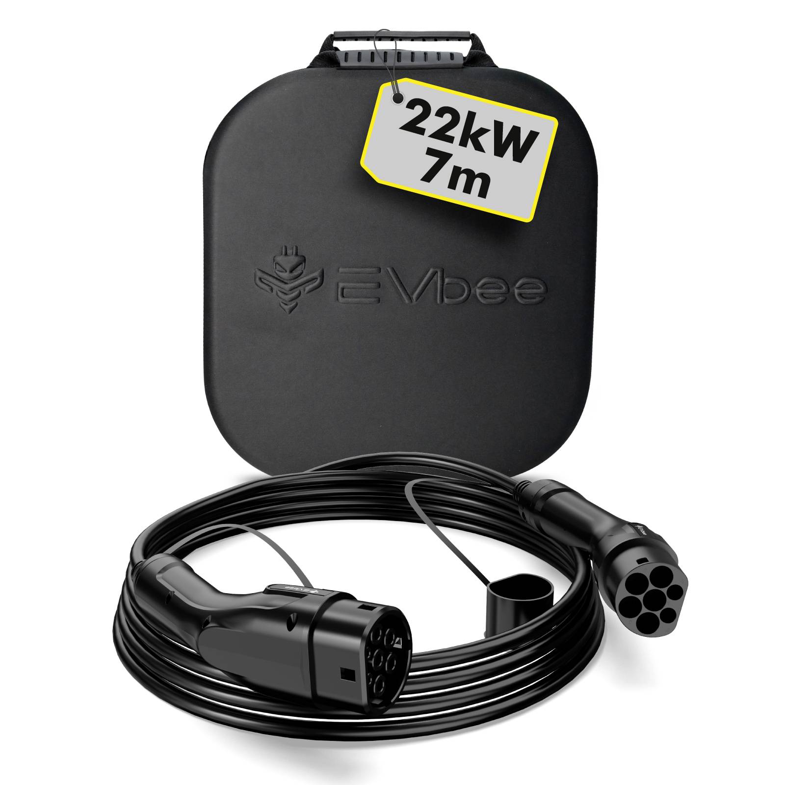 Buy EVbee E100006 eMobility charging cable 7 m