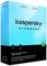 Kaspersky Standard packaging, a security software for PC. Protects devices and networks, with a focus on protection and performance. Includes licence for three devices and one year.