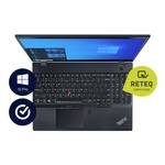 Lenovo ThinkPad T570 Notebook, Refurbished (Very Good), Black
