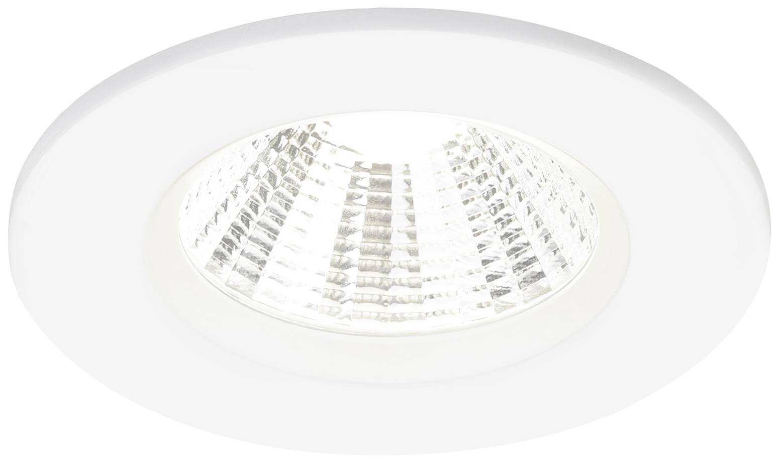 Nordlux 2310056001 Fremont 3-Kit LED recessed light 3-piece set LED (monochrome) LED 13.5 W White