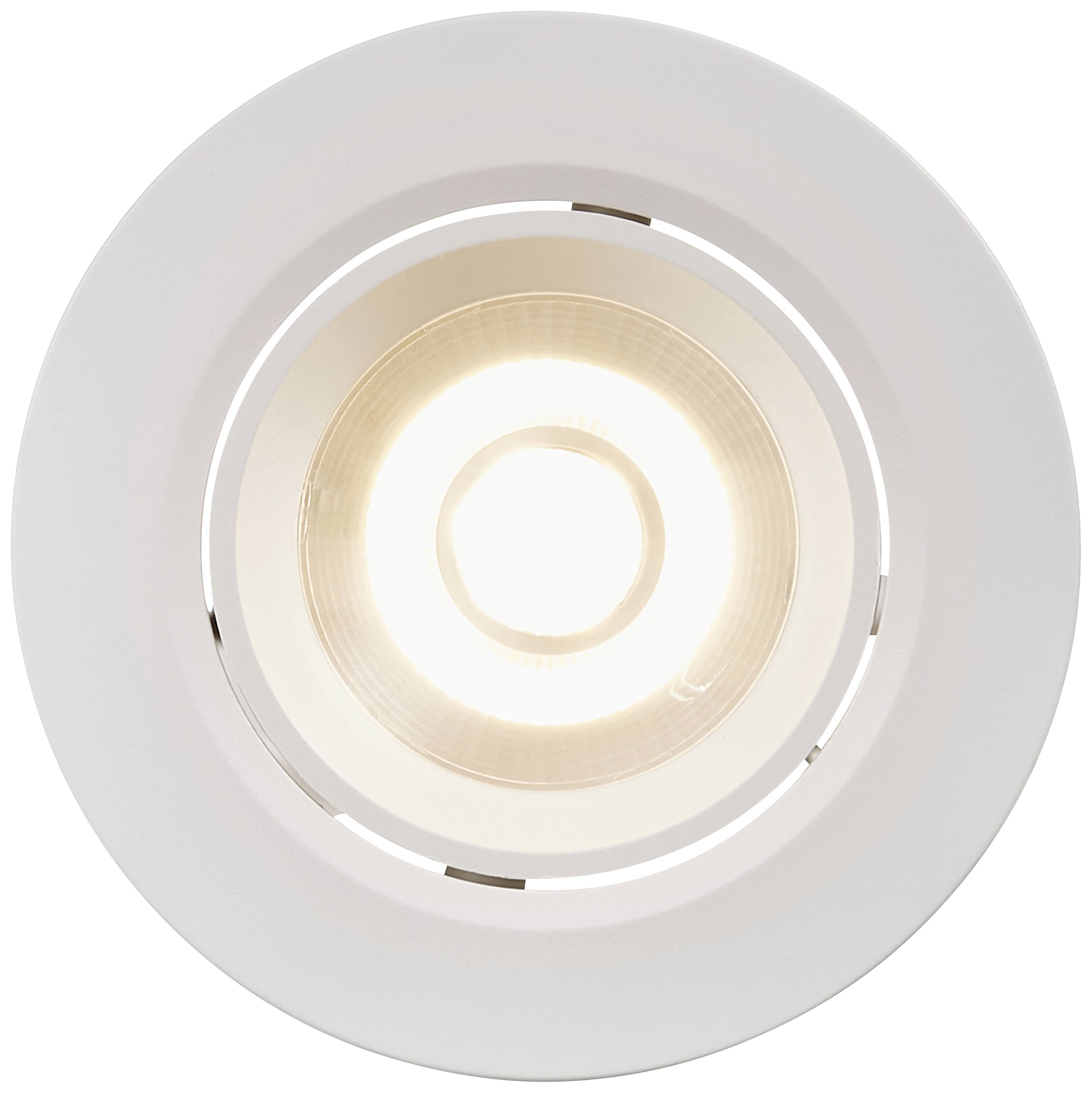Nordlux 84960001 Roar - Einbau LED recessed light LED (monochrome) LED 7 W White