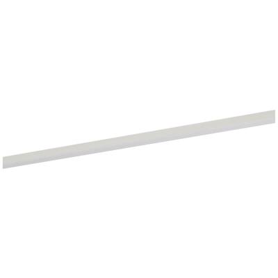 A long, white LED light bar for mounting underneath cabinets. Ideal for kitchen lighting or worktop illumination.