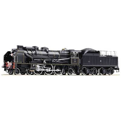 Roco 70039 H0 steam locomotive series 231 E from SNCF 