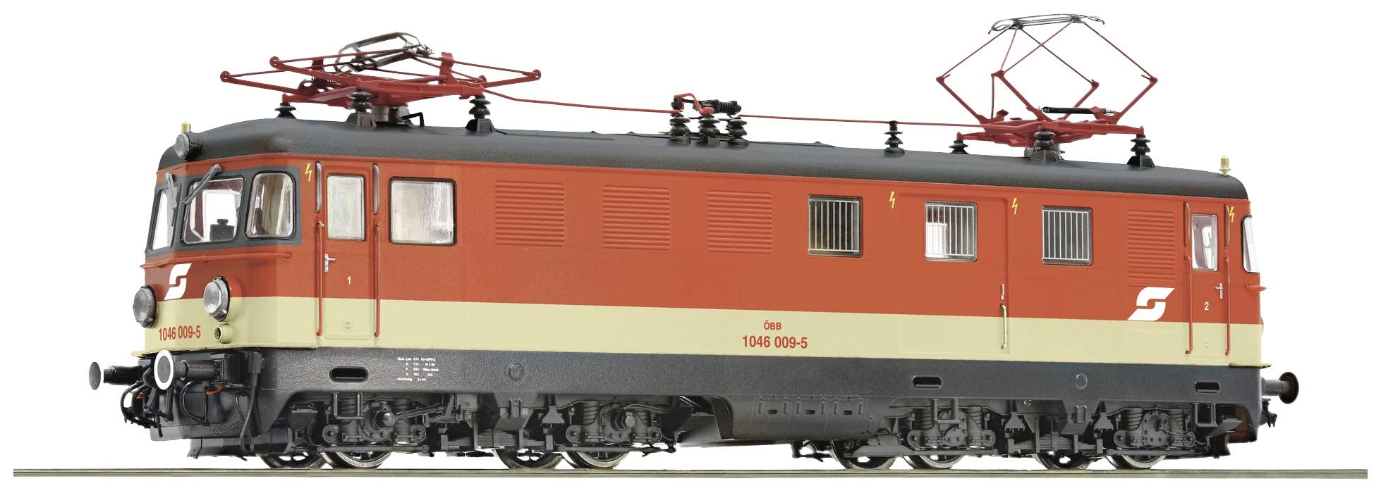 Image of Roco 70292 H0 Electric locomotive 1046 009-5 OeBB