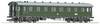 Roco 74860 H0 Unit-Fast train wagon 1. Class of DR