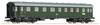 Roco 74861 H0 Unit-Fast train wagon 1./2. Class of DR