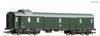 Roco 74864 H0 standard luggage wagon of DR
