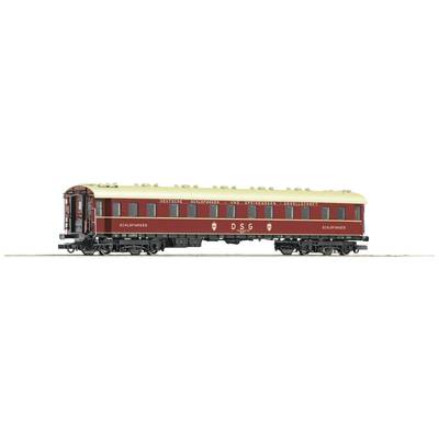 Roco 74870 H0 sleeper carriage of DSG