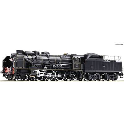 Roco 78040 H0 steam locomotive series 231 E from SNCF 