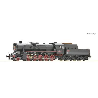 Roco 7110001 H0 Rh 555.0 steam locomotive of CSD 