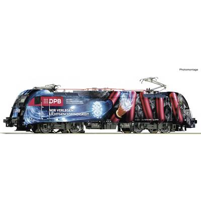 Roco 7500005 H0 Electric locomotive 1216 940-7 DPB 