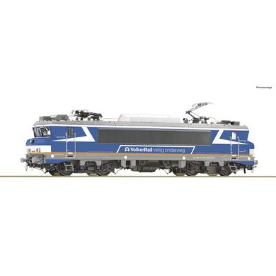 Roco 7520010 H0 Electric locomotive 7178 of VolkerRail 