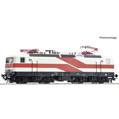 Roco 7520025 H0 Electric locomotive 243 001-5 DR 