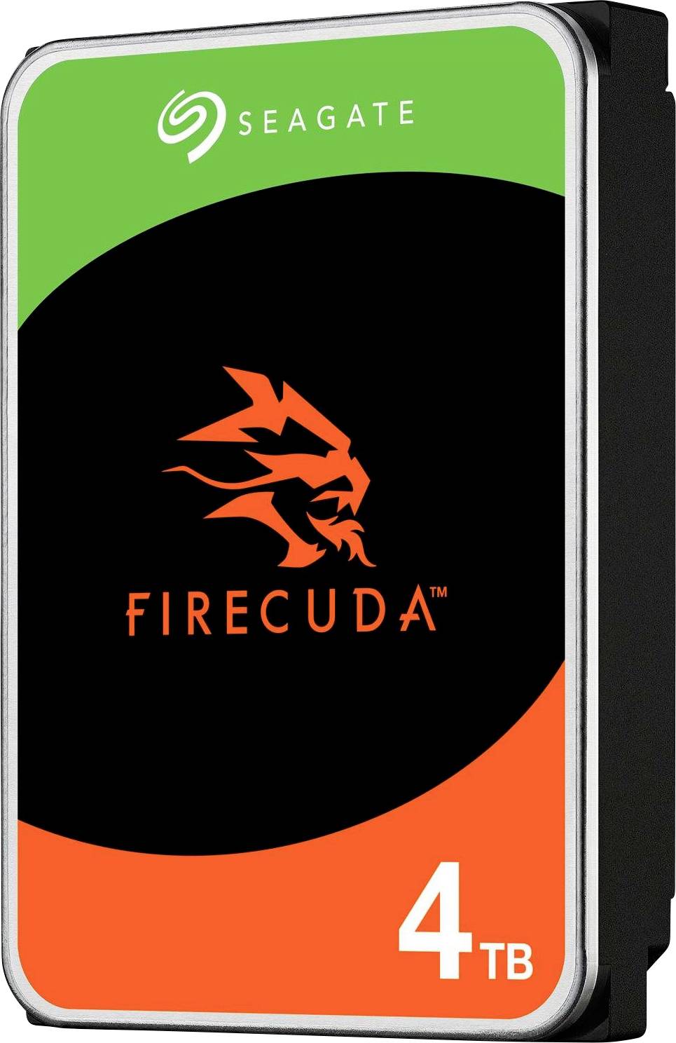 Seagate FireCuda® 4 TB 3.5 (8.9 cm) internal HDD SATA III ST4000DXA05 Retail