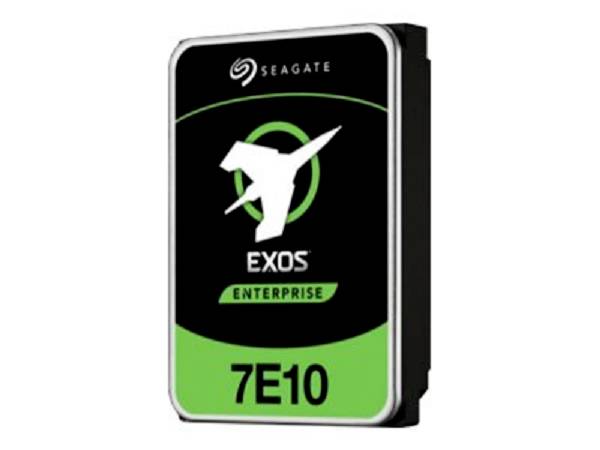 Seagate Exos 7E10 8 TB 3.5 (8.9 cm) internal HDD SAS 12 Gbps ST8000NM018B Bulk