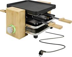 raclette bamboo