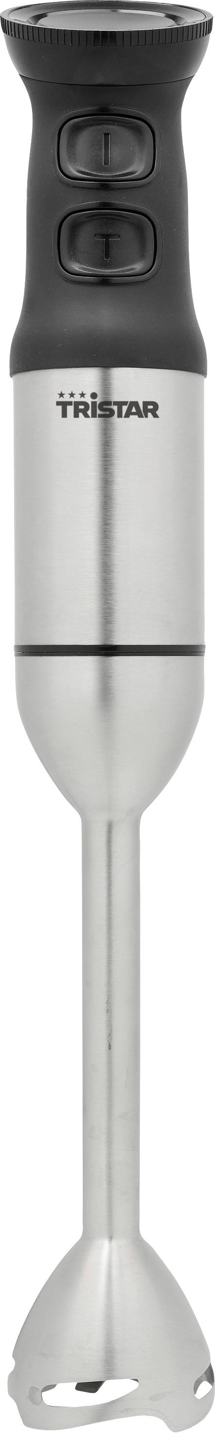 Tristar MX-4855 Hand-held mixer 1200 W Silver, Black