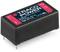 Power adapter by TRACO POWER, model TMP 07112, shows input ranges of 100-240 VAC and output of 12 VDC, 583 mA.
