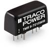 TracoPower DC/DC converter (print) 24 V DC 666 mA 6 W No. of outputs: 1 x Content 10 pc(s)