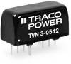 TracoPower TVN 3-0910 DC/DC converter (print) 9 V DC 700 mA 3 W No. of outputs: 1 x Content 1 pc(s)