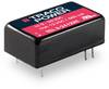 TracoPower DC/DC converter (print) 48 V DC 665 mA 8 W No. of outputs: 1 x Content 10 pc(s)