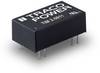 TracoPower TIM 2-0911 DC/DC converter (print) 3.3 V DC 400 mA 2 W No. of outputs: 1 x Content 1 pc(s)
