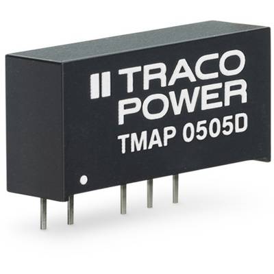   TracoPower  TMAP 1205S  DC/DC converter (print)      200 mA  1 W  No. of outputs: 1 x  Content 10 pc(s)
