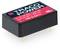 Voltage converter with inscription 'TRACO POWER'. Input: 18-36 VDC, 248 mA. Output: 5 VDC, 700 mA. Model: TRI 3-2411.