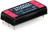 TracoPower TEN 40-4815WIE DC/DC converter (print) 1.666 A 40 W No. of outputs: 1 x Content 1 pc(s)